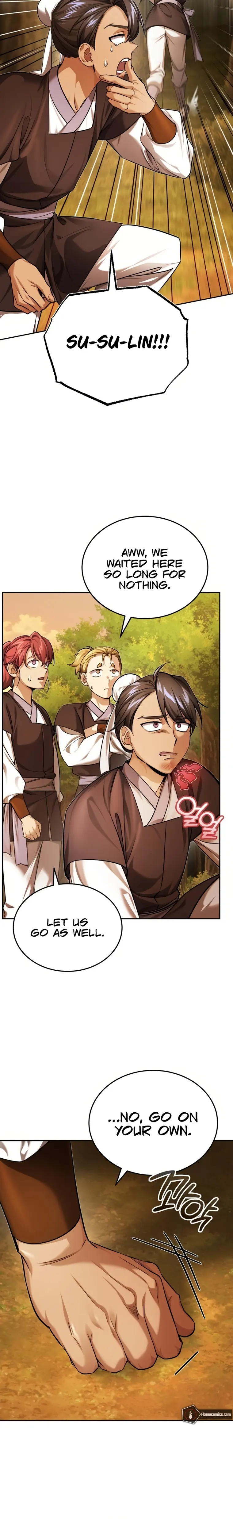 The Terminally Ill Young Master of the Baek Clan Chapter 24 - Page 16