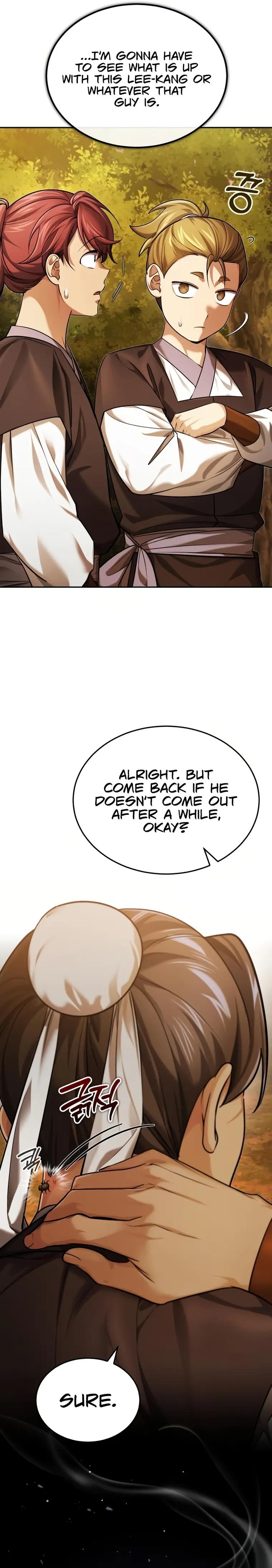 The Terminally Ill Young Master of the Baek Clan Chapter 24 - Page 17