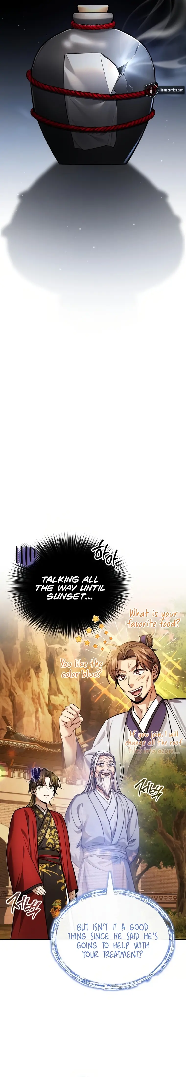 The Terminally Ill Young Master of the Baek Clan Chapter 24 - Page 18