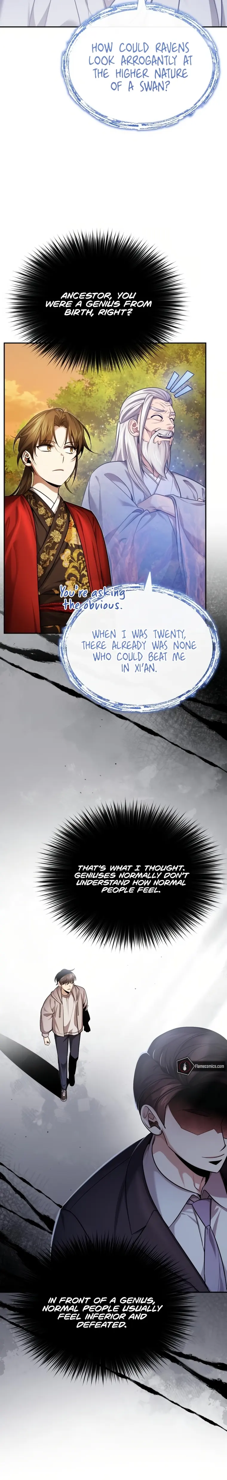 The Terminally Ill Young Master of the Baek Clan Chapter 24 - Page 20