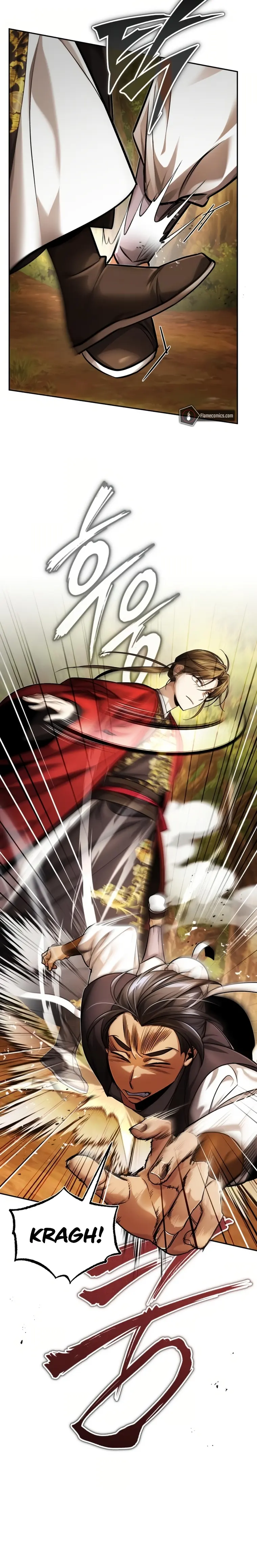 The Terminally Ill Young Master of the Baek Clan Chapter 24 - Page 26