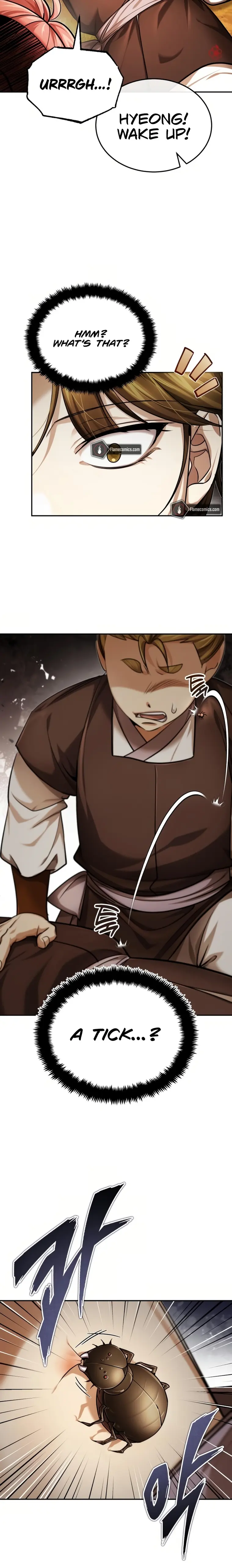 The Terminally Ill Young Master of the Baek Clan Chapter 24 - Page 28