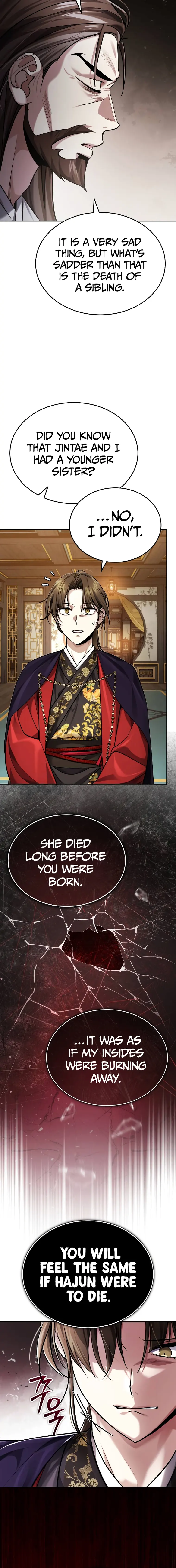 The Terminally Ill Young Master of the Baek Clan Chapter 27 - Page 16