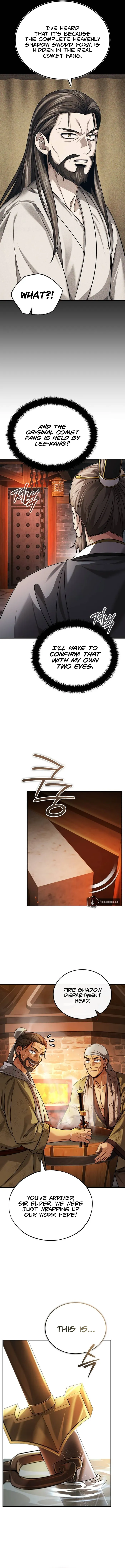 The Terminally Ill Young Master of the Baek Clan Chapter 30 - Page 16