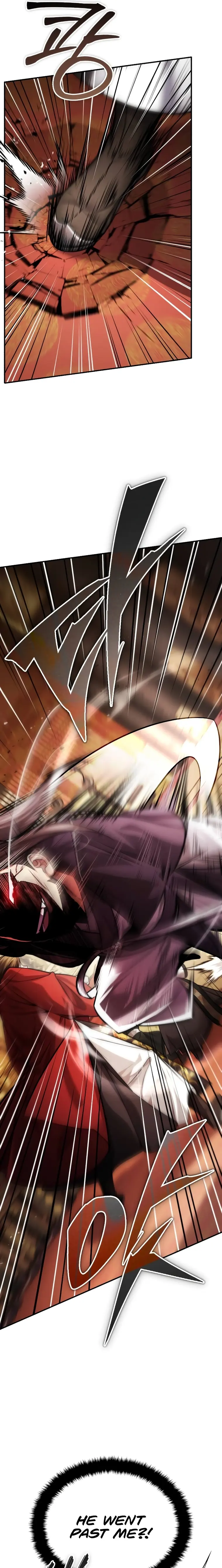 The Terminally Ill Young Master of the Baek Clan Chapter 31 - Page 29