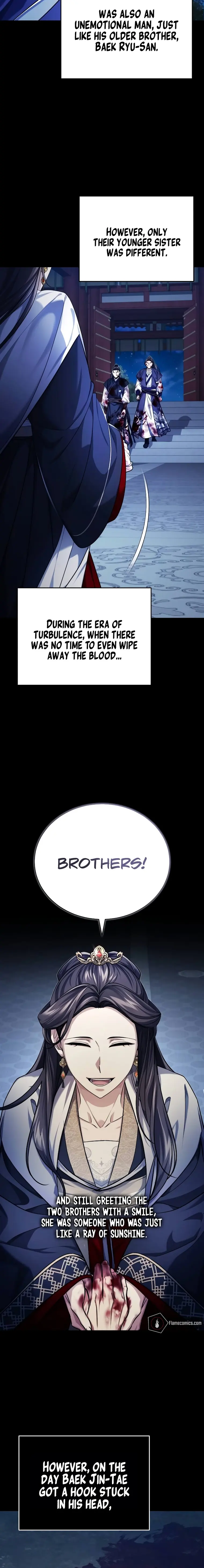 The Terminally Ill Young Master of the Baek Clan Chapter 32 - Page 4