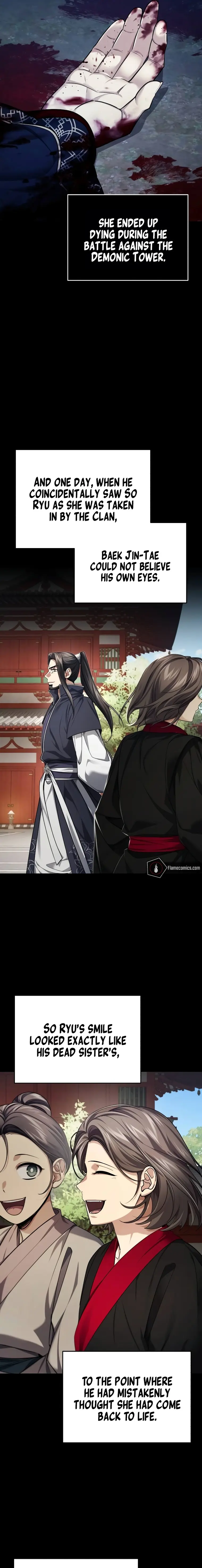 The Terminally Ill Young Master of the Baek Clan Chapter 32 - Page 5