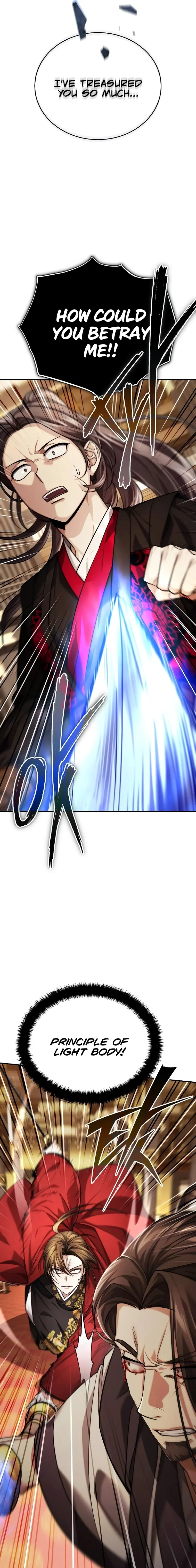 The Terminally Ill Young Master of the Baek Clan Chapter 32 - Page 7