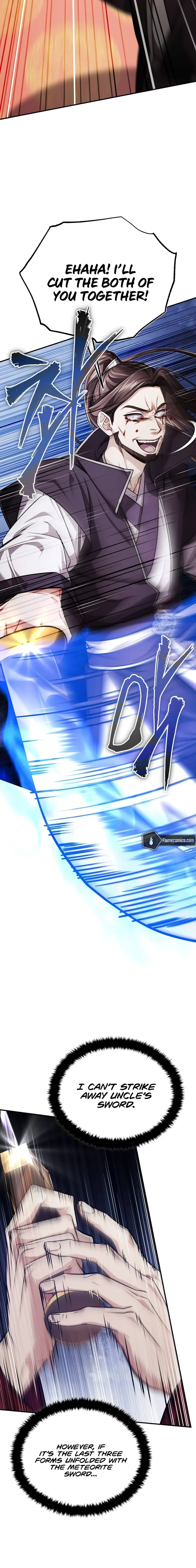 The Terminally Ill Young Master of the Baek Clan Chapter 32 - Page 8