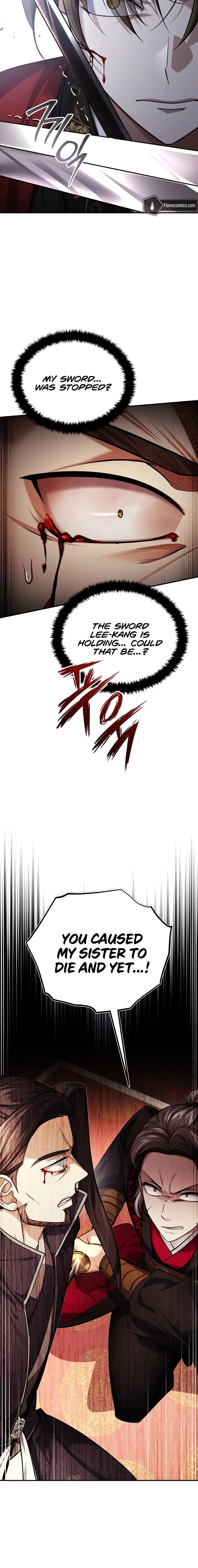 The Terminally Ill Young Master of the Baek Clan Chapter 32 - Page 10