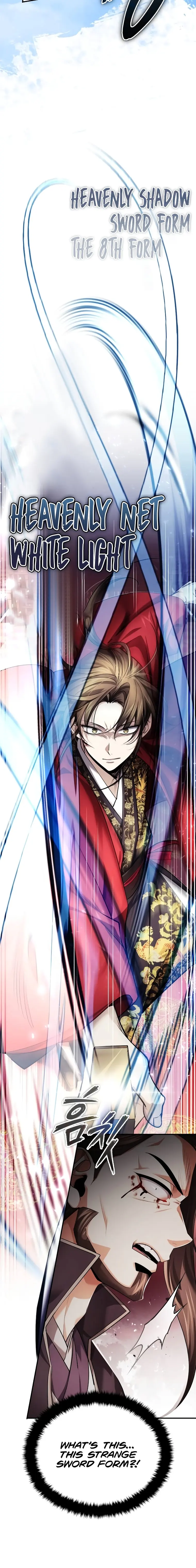 The Terminally Ill Young Master of the Baek Clan Chapter 32 - Page 12