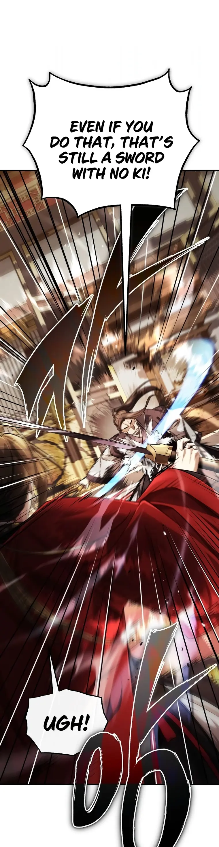 The Terminally Ill Young Master of the Baek Clan Chapter 32 - Page 13