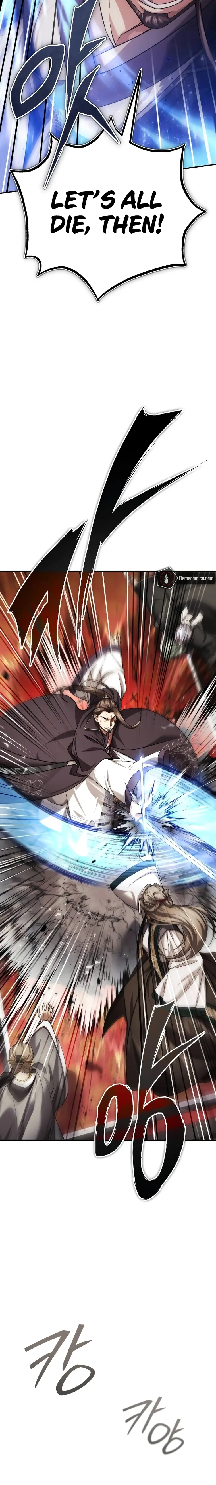 The Terminally Ill Young Master of the Baek Clan Chapter 32 - Page 16