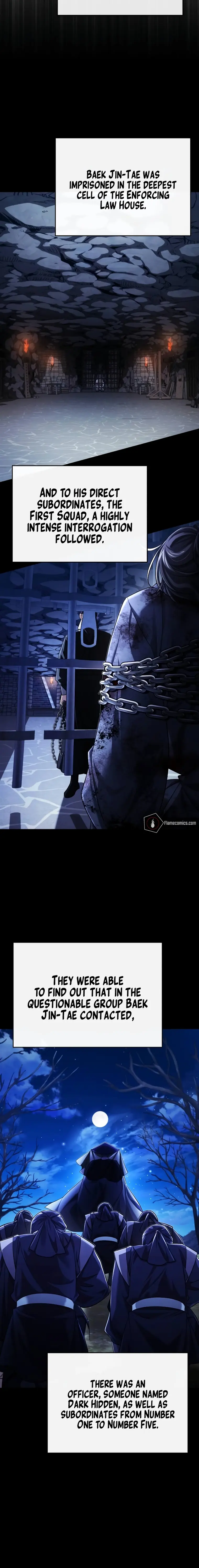 The Terminally Ill Young Master of the Baek Clan Chapter 32 - Page 24