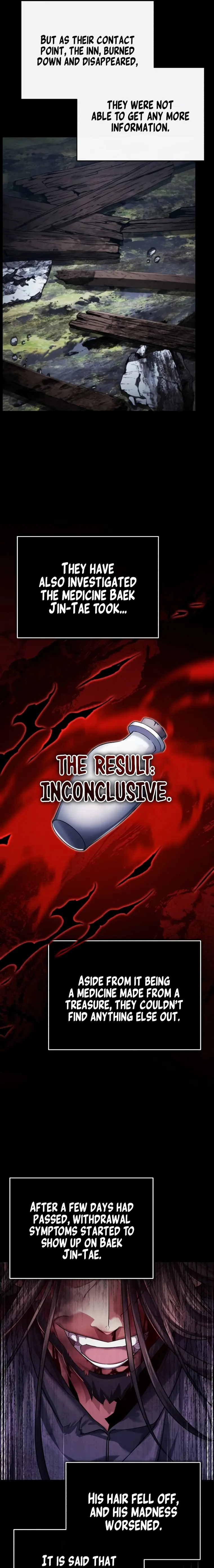 The Terminally Ill Young Master of the Baek Clan Chapter 32 - Page 25