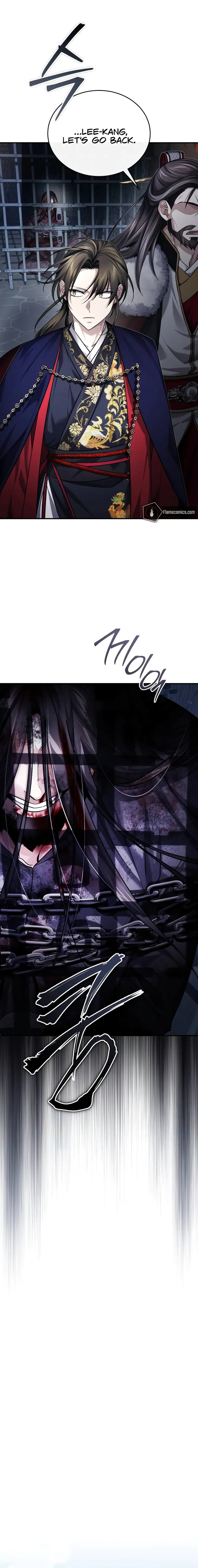 The Terminally Ill Young Master of the Baek Clan Chapter 32 - Page 30