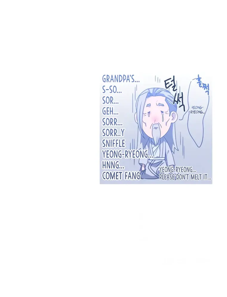 The Terminally Ill Young Master of the Baek Clan Chapter 32 - Page 35