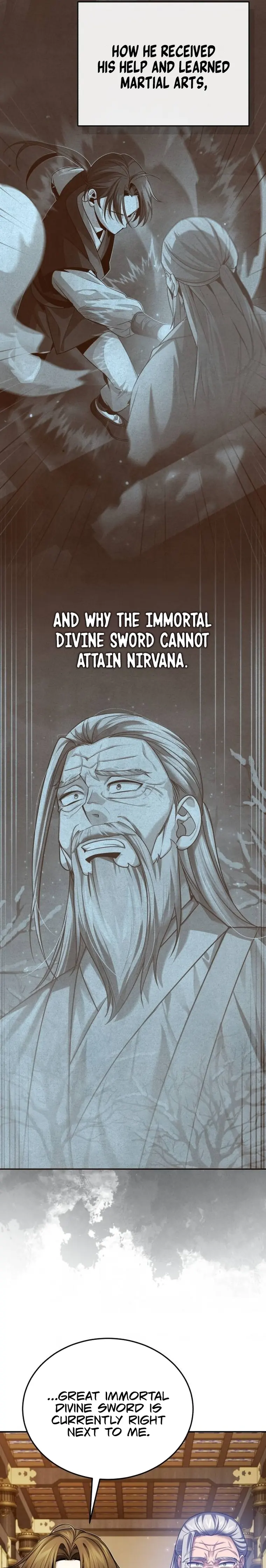 The Terminally Ill Young Master of the Baek Clan Chapter 33 - Page 5