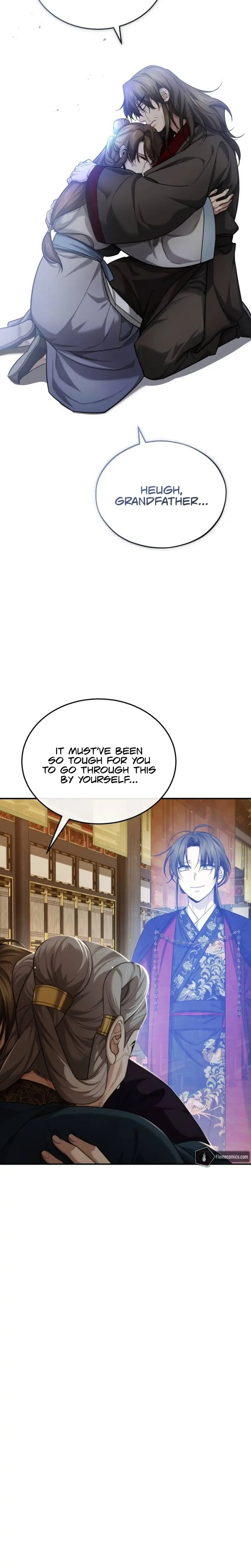 The Terminally Ill Young Master of the Baek Clan Chapter 33 - Page 26