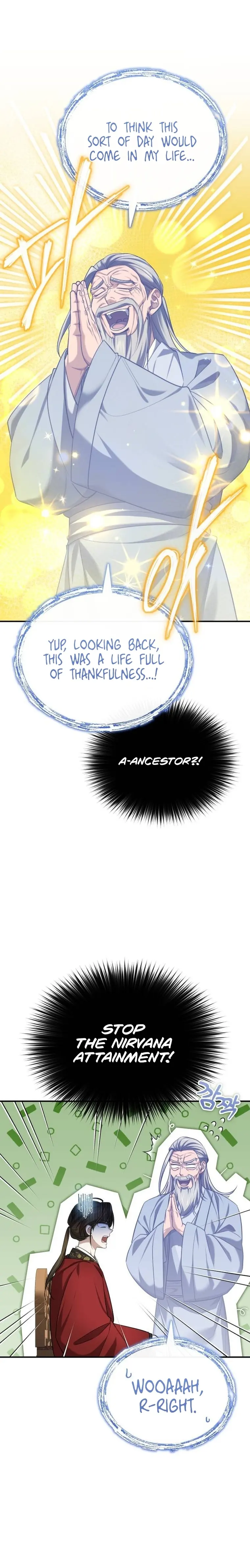 The Terminally Ill Young Master of the Baek Clan Chapter 33 - Page 36