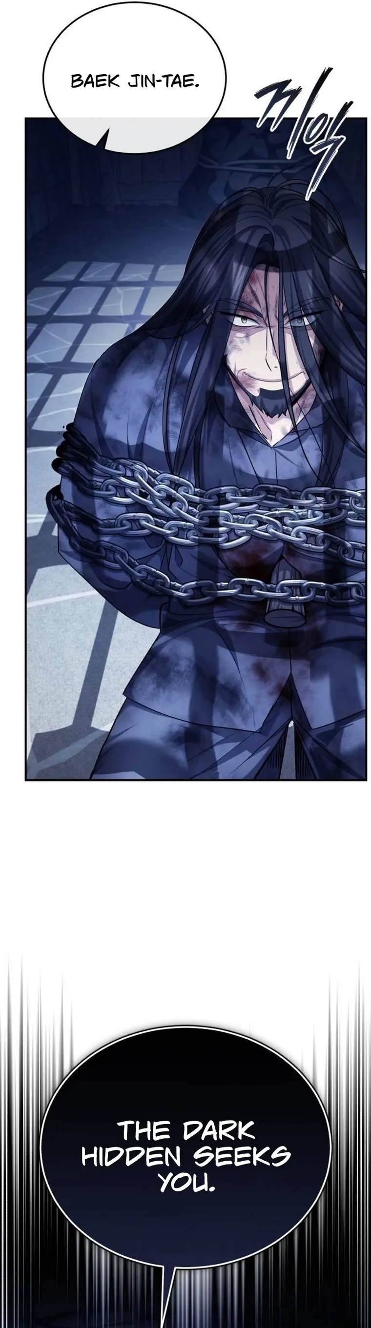 The Terminally Ill Young Master of the Baek Clan Chapter 33 - Page 39