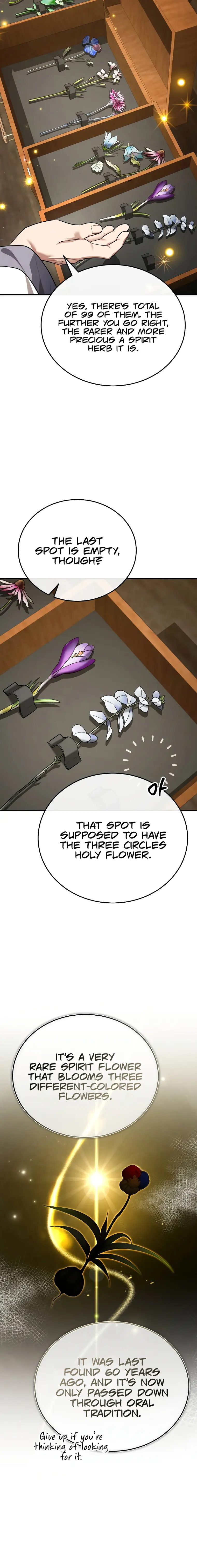 The Terminally Ill Young Master of the Baek Clan Chapter 36 - Page 22