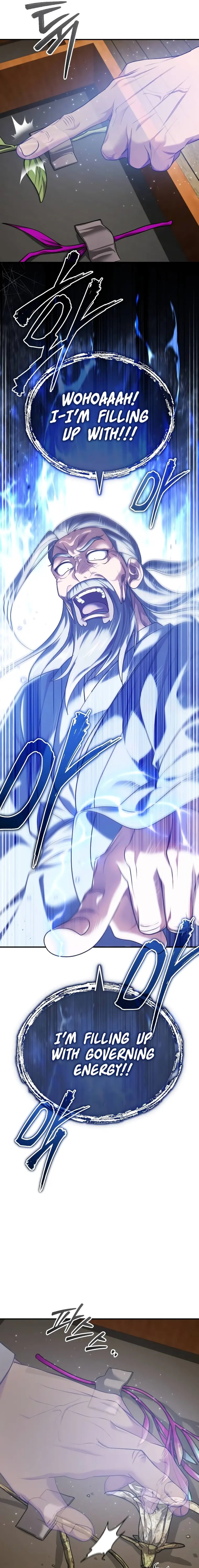 The Terminally Ill Young Master of the Baek Clan Chapter 36 - Page 25