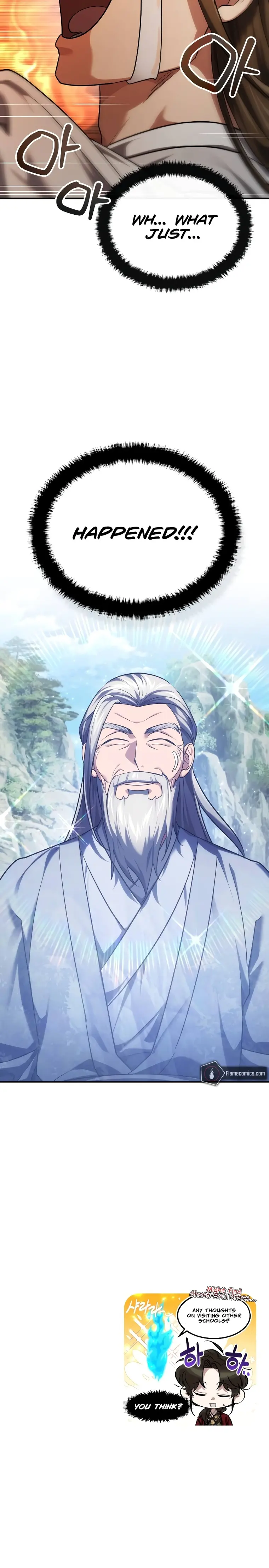 The Terminally Ill Young Master of the Baek Clan Chapter 36 - Page 30