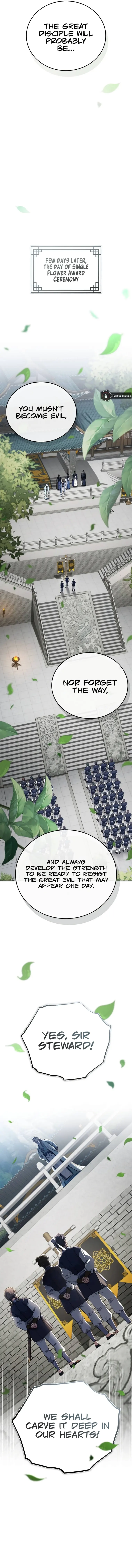 The Terminally Ill Young Master of the Baek Clan Chapter 41 - Page 5