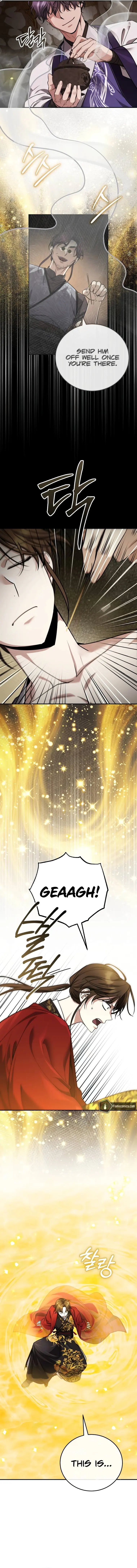 The Terminally Ill Young Master of the Baek Clan Chapter 43 - Page 14