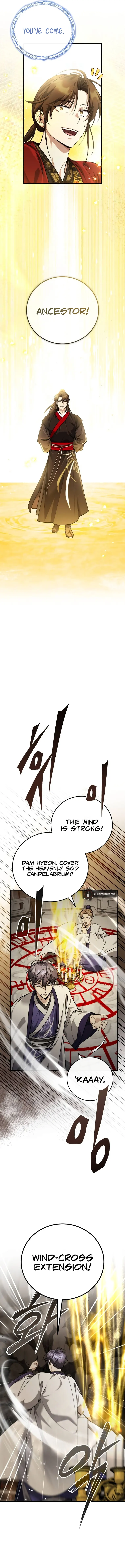 The Terminally Ill Young Master of the Baek Clan Chapter 43 - Page 15
