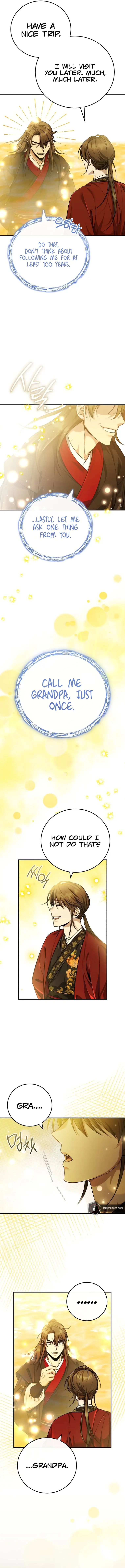 The Terminally Ill Young Master of the Baek Clan Chapter 44 - Page 4