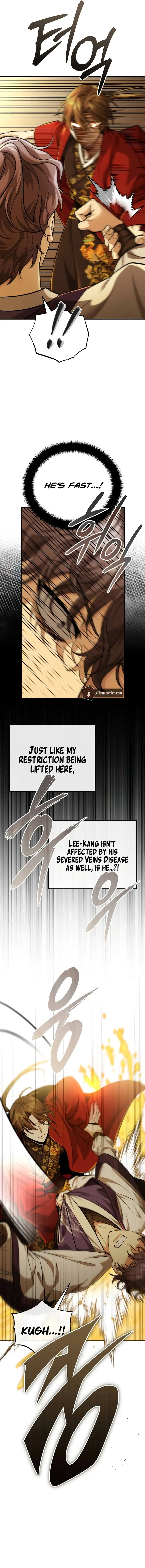 The Terminally Ill Young Master of the Baek Clan Chapter 44 - Page 17