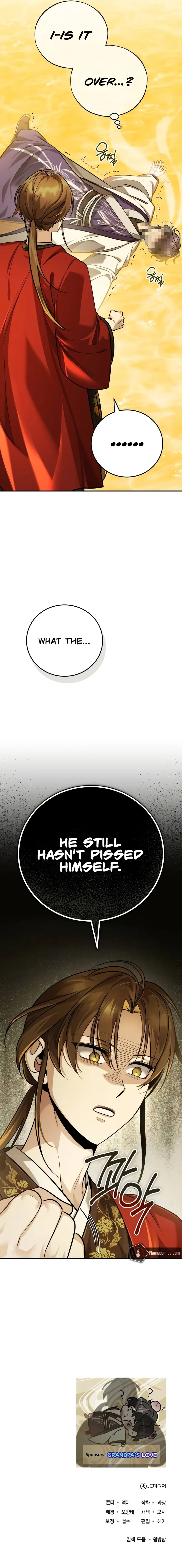 The Terminally Ill Young Master of the Baek Clan Chapter 44 - Page 20