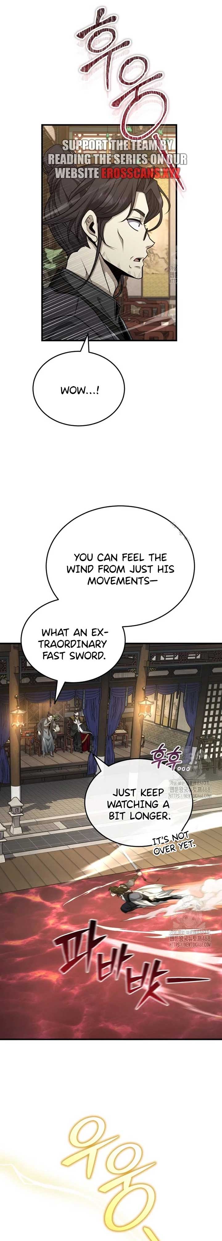 The Terminally Ill Young Master of the Baek Clan Chapter 48 - Page 4