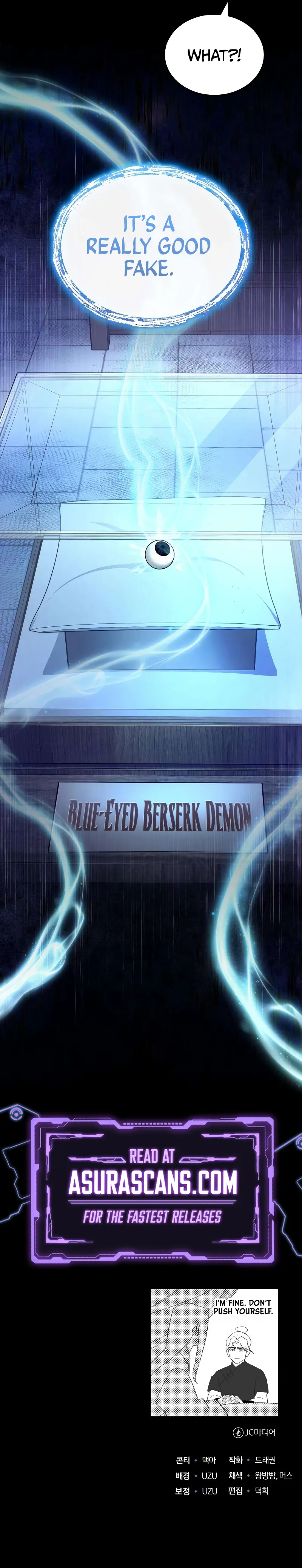 The Terminally Ill Young Master of the Baek Clan Chapter 54 - Page 11