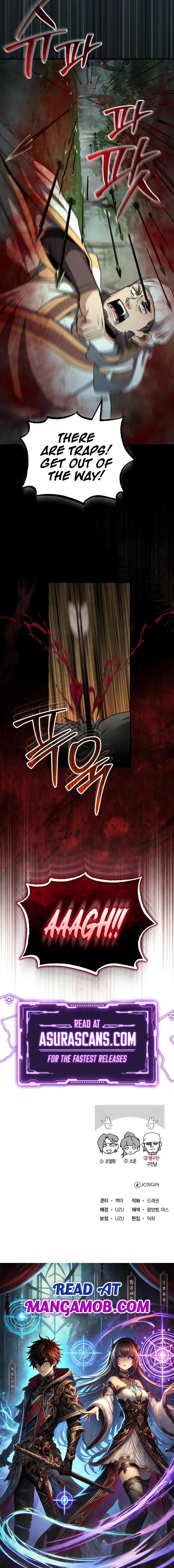 The Terminally Ill Young Master of the Baek Clan Chapter 56 - Page 10