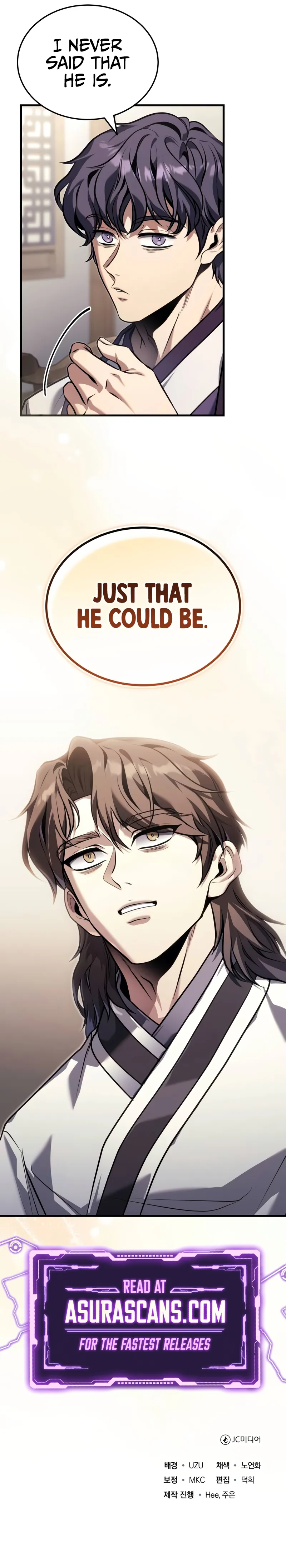 The Terminally Ill Young Master of the Baek Clan Chapter 70 - Page 12