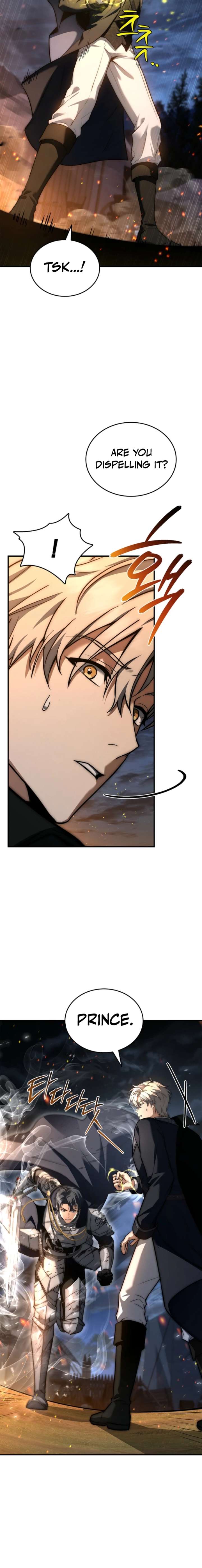 The Third Prince of the Fallen Kingdom has Regressed Chapter 51 - Page 4