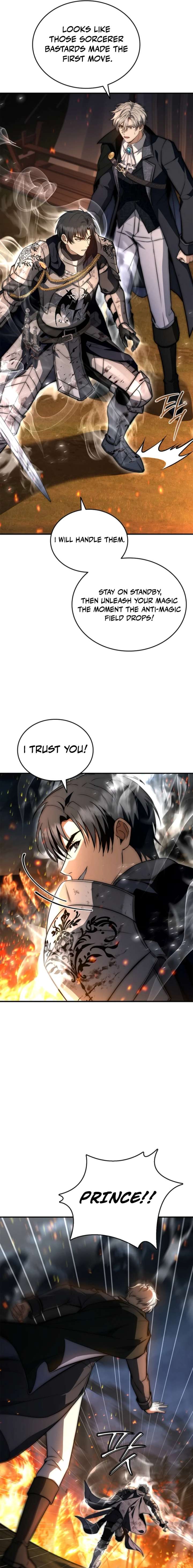 The Third Prince of the Fallen Kingdom has Regressed Chapter 51 - Page 5