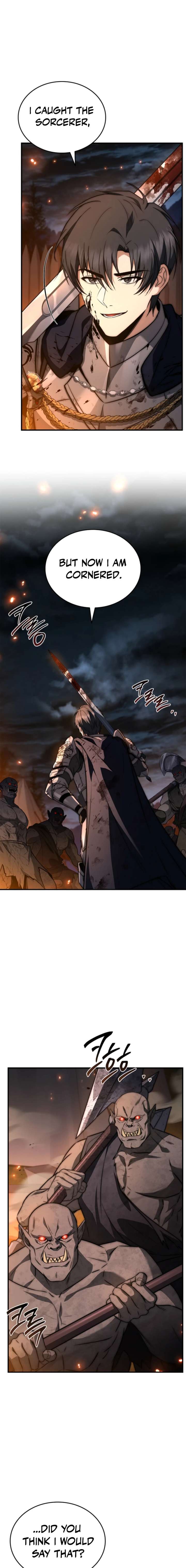 The Third Prince of the Fallen Kingdom has Regressed Chapter 51 - Page 11