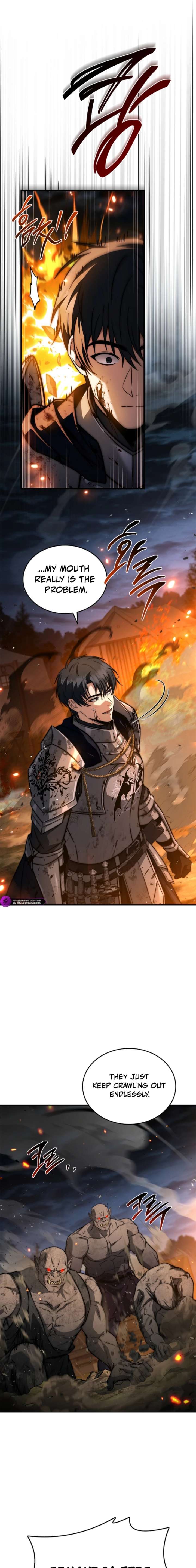 The Third Prince of the Fallen Kingdom has Regressed Chapter 51 - Page 15