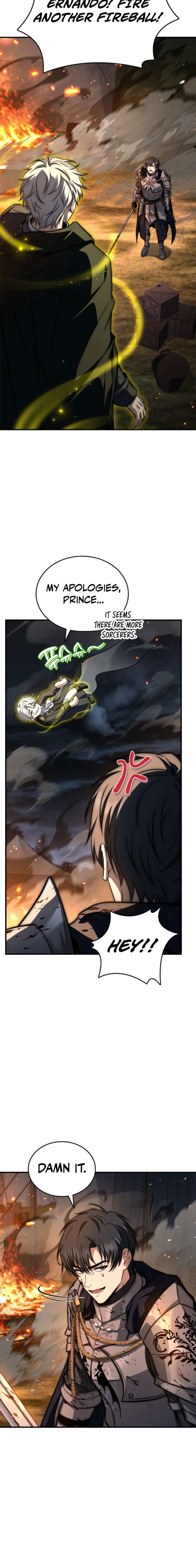 The Third Prince of the Fallen Kingdom has Regressed Chapter 51 - Page 16