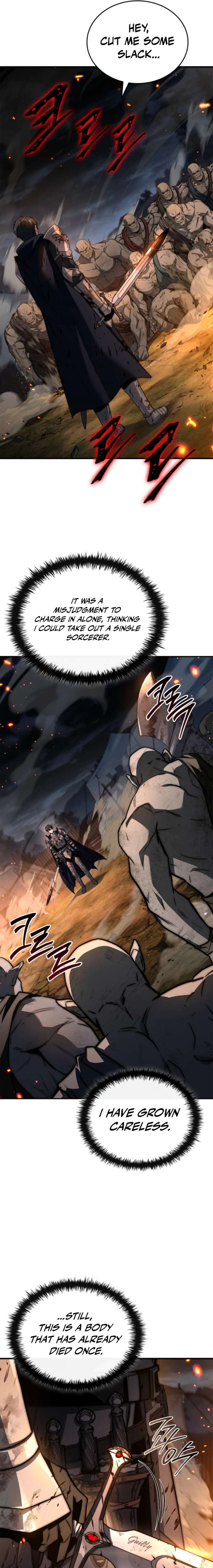 The Third Prince of the Fallen Kingdom has Regressed Chapter 51 - Page 17