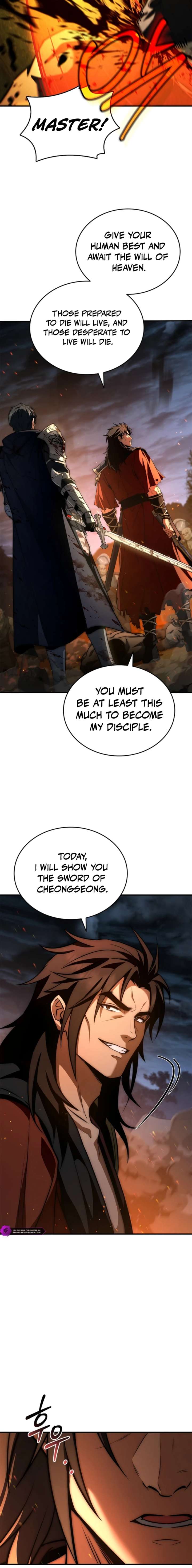 The Third Prince of the Fallen Kingdom has Regressed Chapter 51 - Page 20