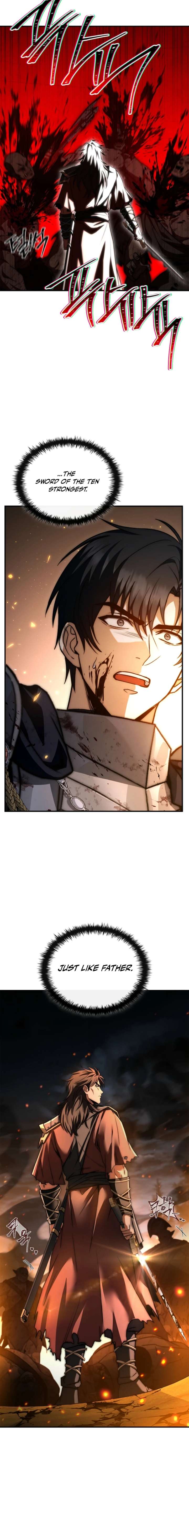 The Third Prince of the Fallen Kingdom has Regressed Chapter 51 - Page 22