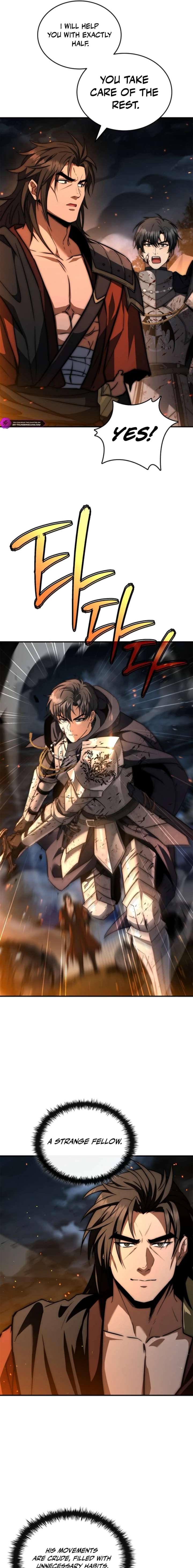 The Third Prince of the Fallen Kingdom has Regressed Chapter 51 - Page 23