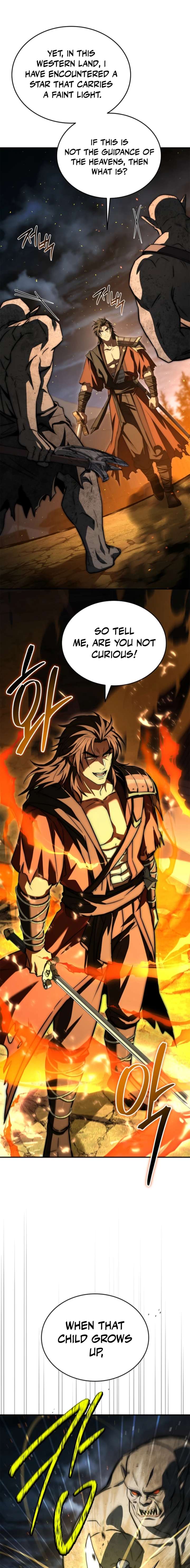 The Third Prince of the Fallen Kingdom has Regressed Chapter 51 - Page 25