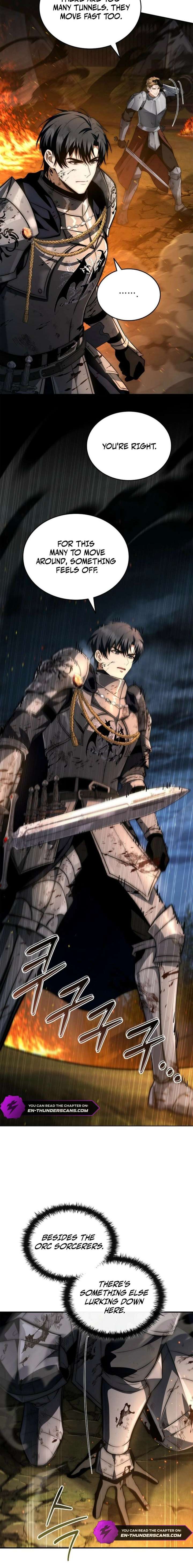 The Third Prince of the Fallen Kingdom has Regressed Chapter 52 - Page 4