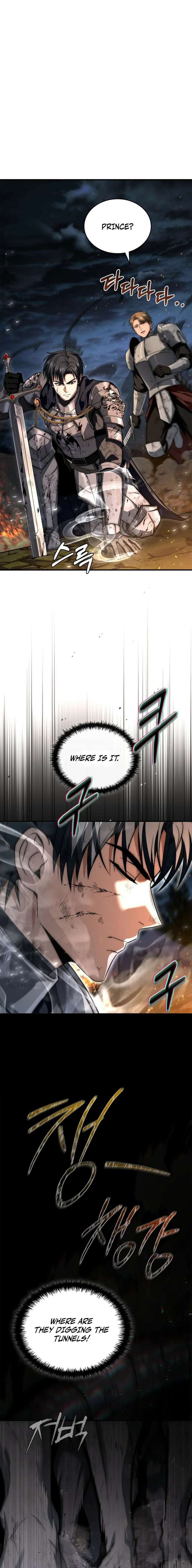 The Third Prince of the Fallen Kingdom has Regressed Chapter 52 - Page 5